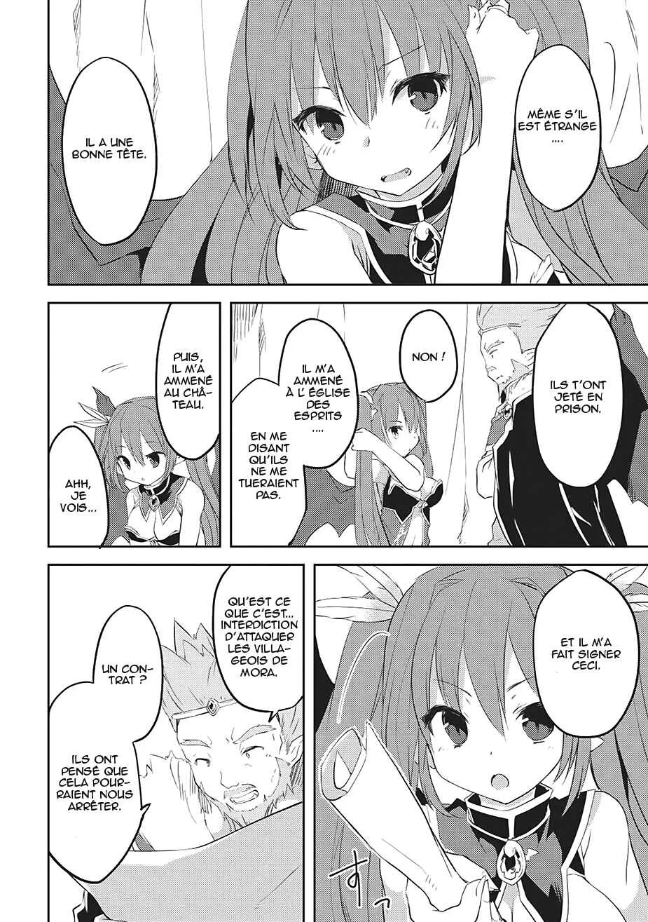 Kou 1 Desu ga Isekai de Joushu Hajimemashita Chapitre 4: malédiction - Page 19