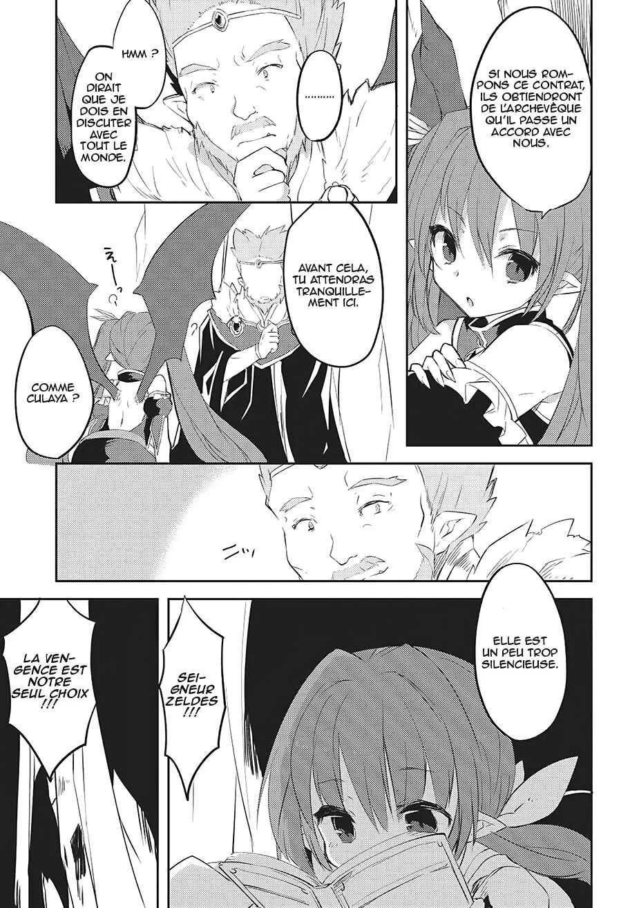 Kou 1 Desu ga Isekai de Joushu Hajimemashita Chapitre 4: malédiction - Page 20
