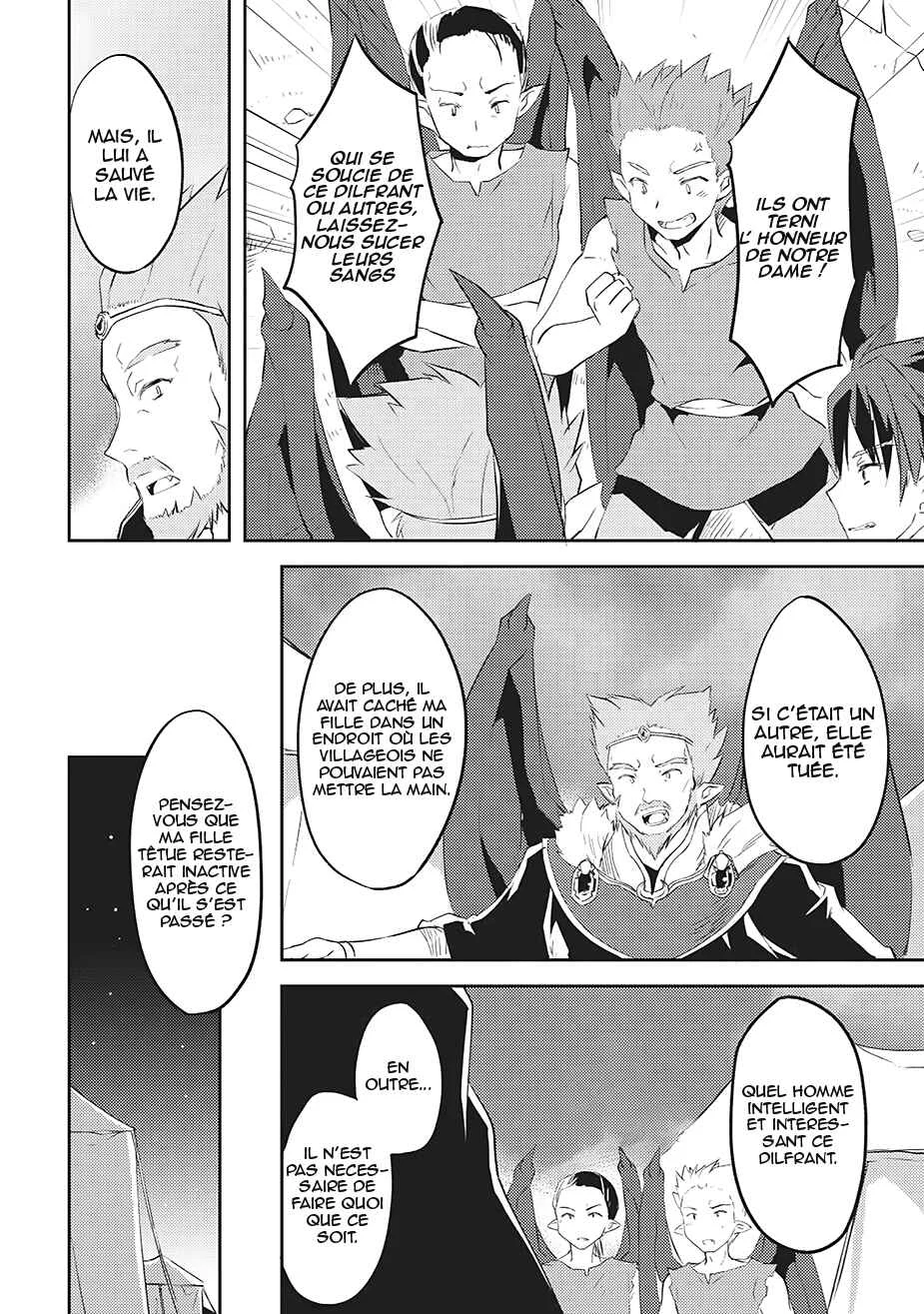 Kou 1 Desu ga Isekai de Joushu Hajimemashita Chapitre 4: malédiction - Page 21