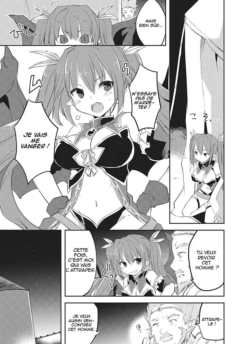 Kou 1 Desu ga Isekai de Joushu Hajimemashita Chapitre 4: malédiction - Page 22