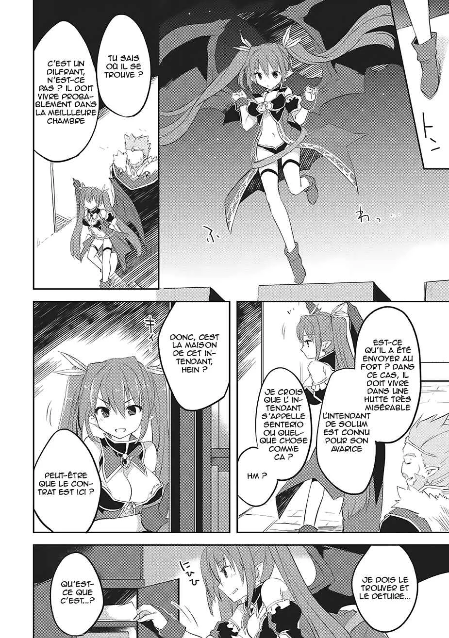 Kou 1 Desu ga Isekai de Joushu Hajimemashita Chapitre 4: malédiction - Page 23