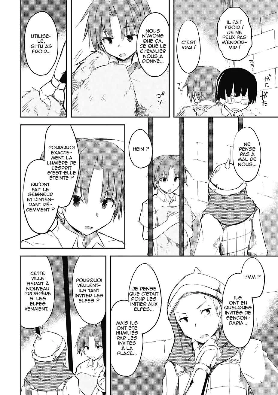Kou 1 Desu ga Isekai de Joushu Hajimemashita Chapitre 5 - Page 7