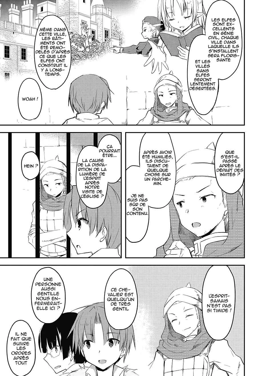 Kou 1 Desu ga Isekai de Joushu Hajimemashita Chapitre 5 - Page 8