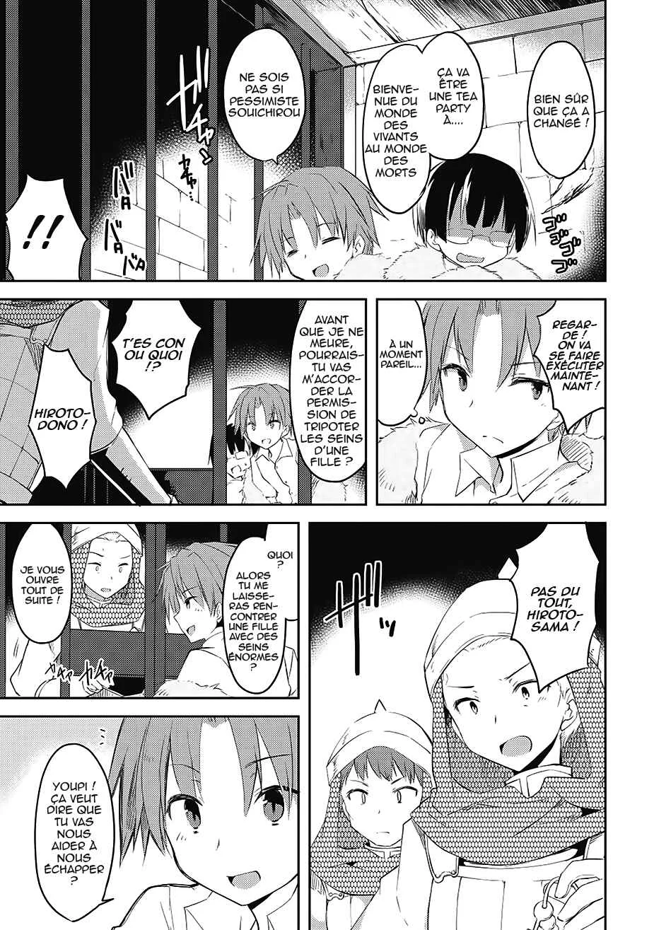 Kou 1 Desu ga Isekai de Joushu Hajimemashita Chapitre 5 - Page 10