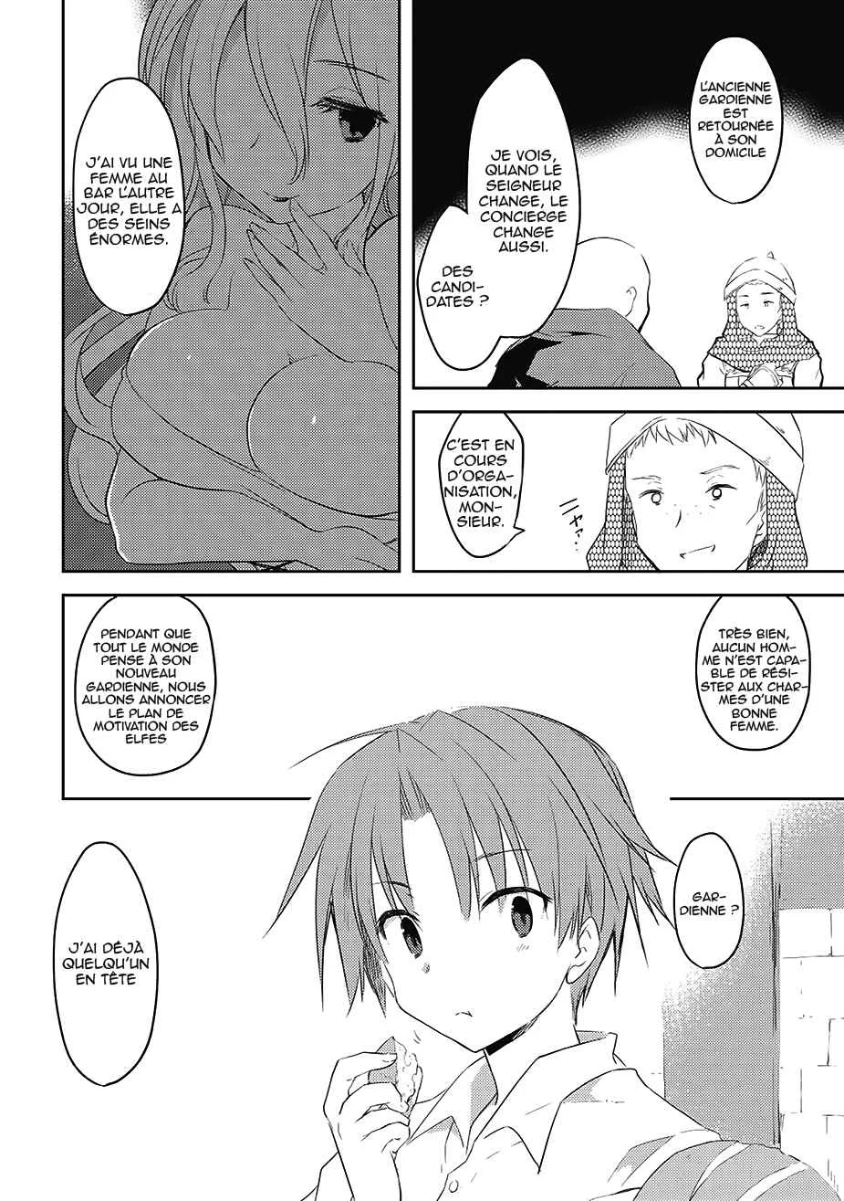 Kou 1 Desu ga Isekai de Joushu Hajimemashita Chapitre 5 - Page 17
