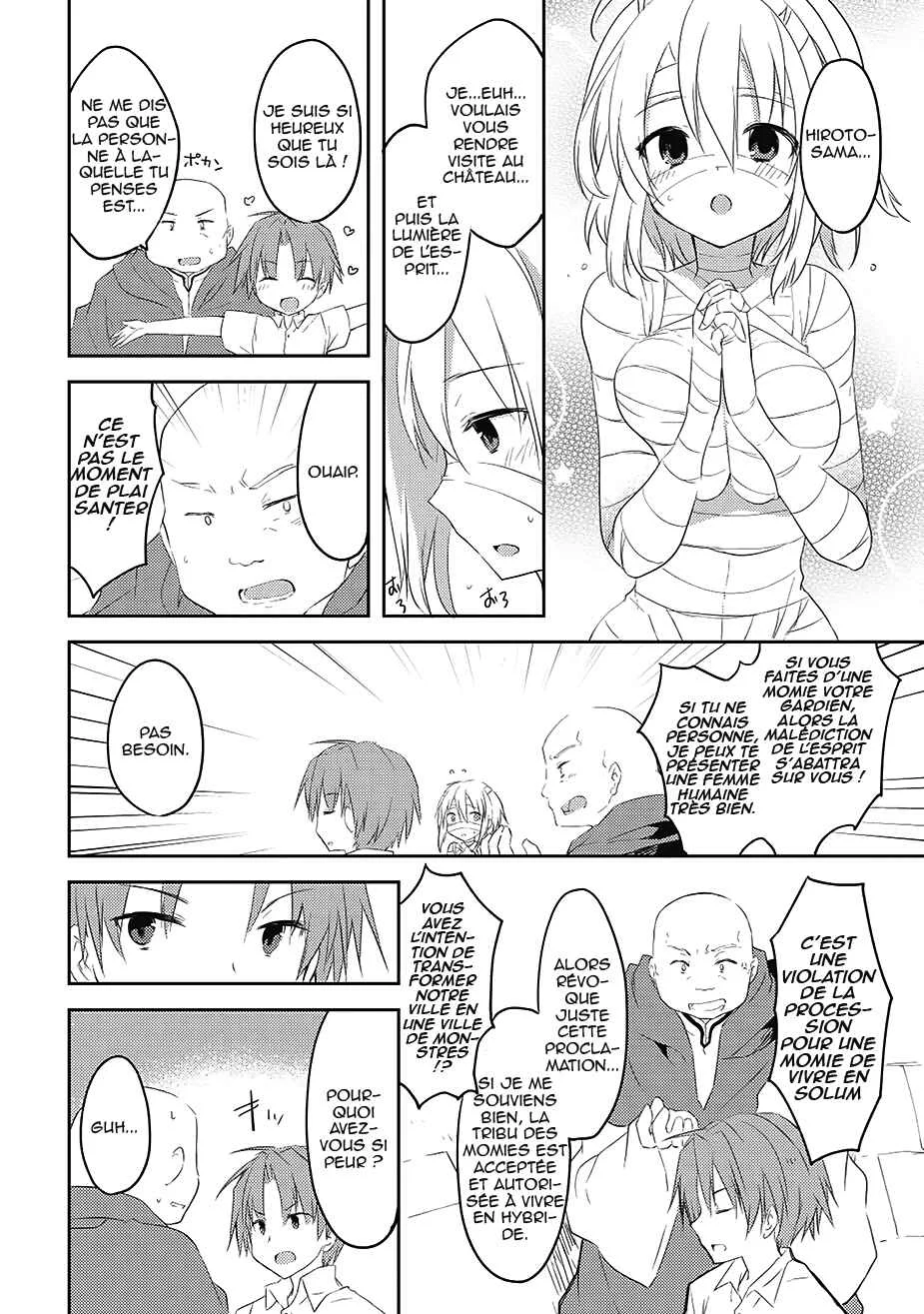 Kou 1 Desu ga Isekai de Joushu Hajimemashita Chapitre 5 - Page 19