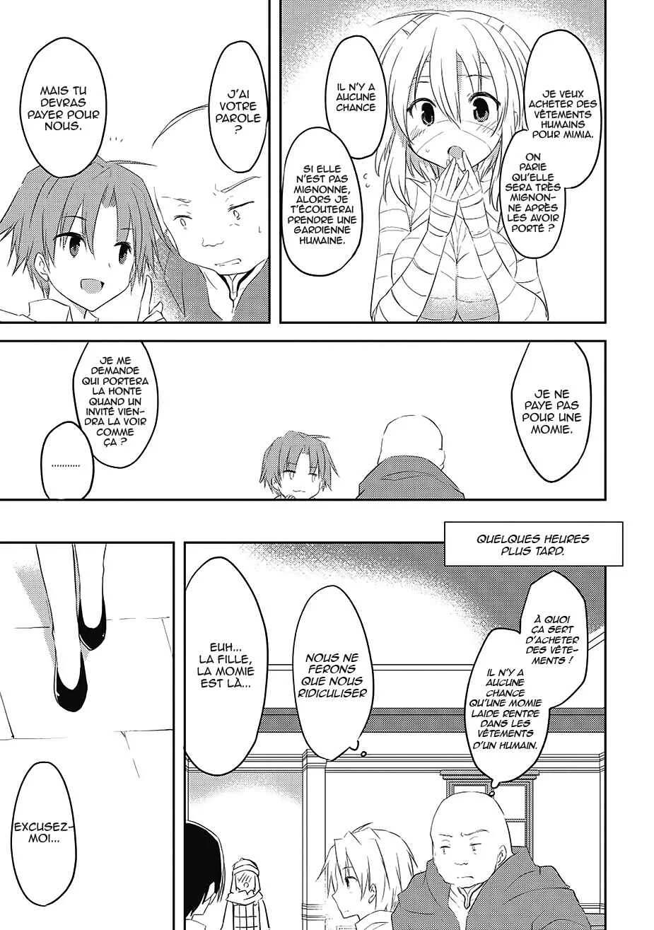 Kou 1 Desu ga Isekai de Joushu Hajimemashita Chapitre 5 - Page 20