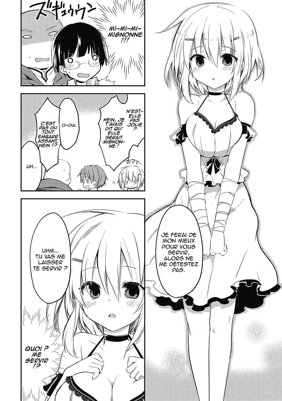 Kou 1 Desu ga Isekai de Joushu Hajimemashita Chapitre 5 - Page 21
