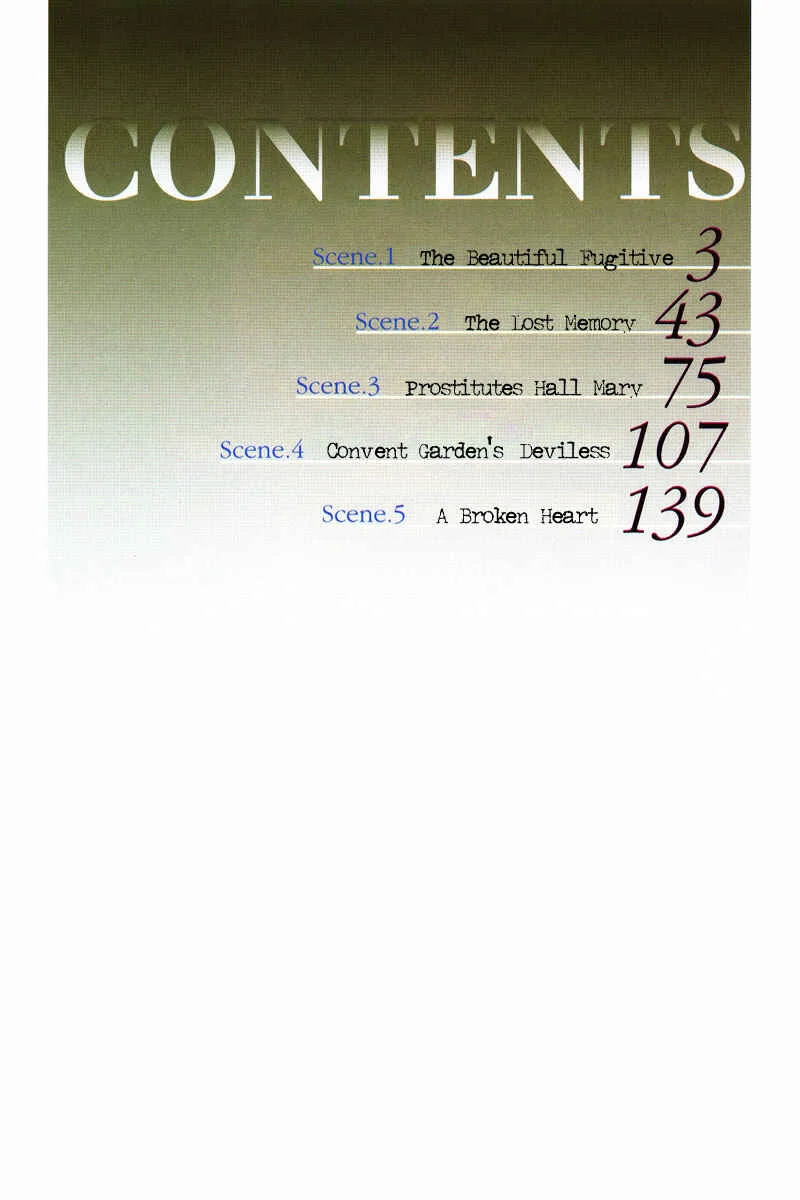 Koudelka Chapitre 1 - Page 3