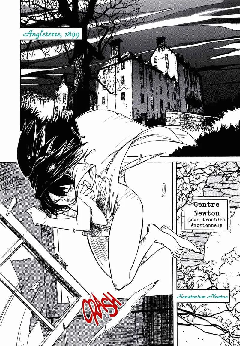 Koudelka Chapitre 1 - Page 5
