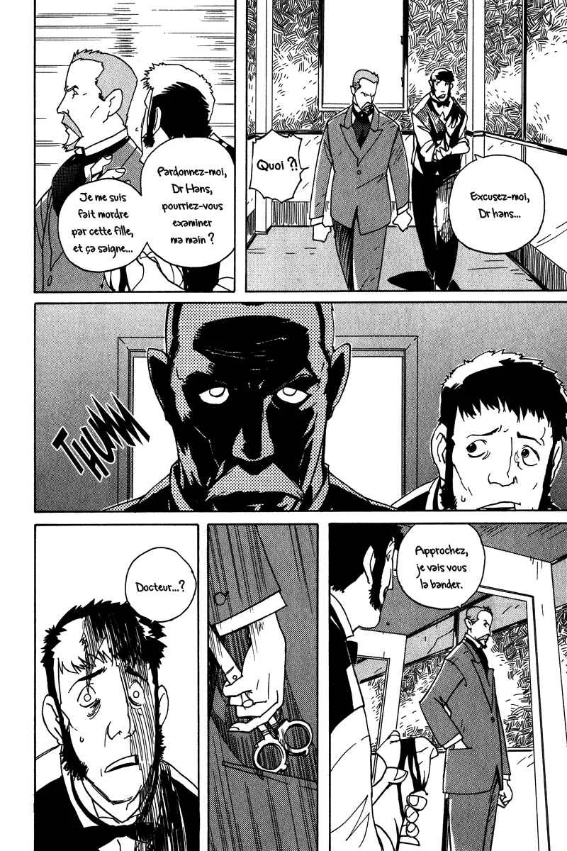 Koudelka Chapitre 1 - Page 9