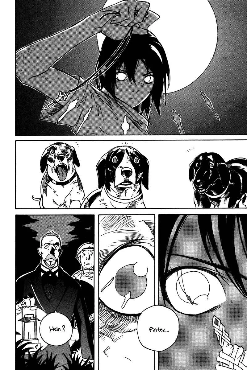 Koudelka Chapitre 1 - Page 15