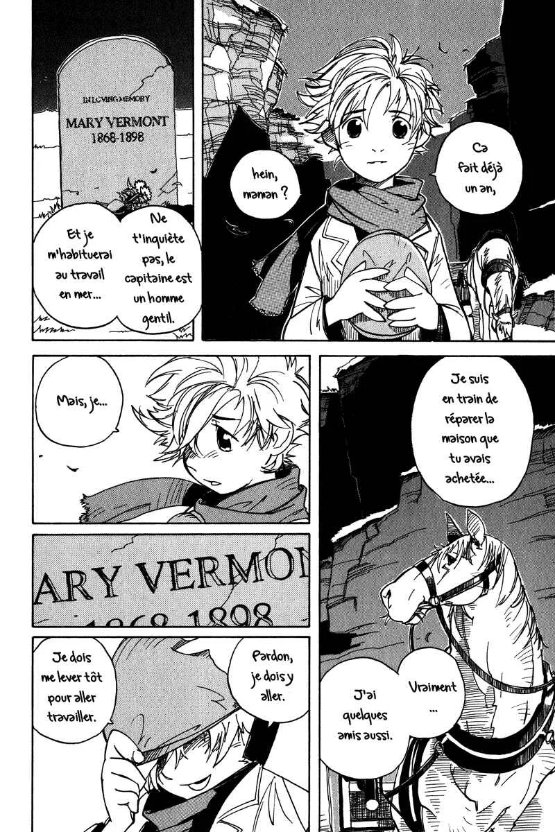 Koudelka Chapitre 1 - Page 17