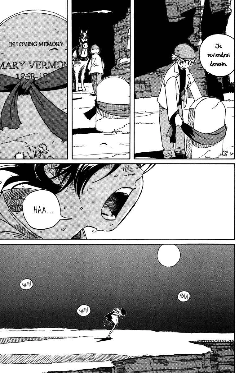 Koudelka Chapitre 1 - Page 18