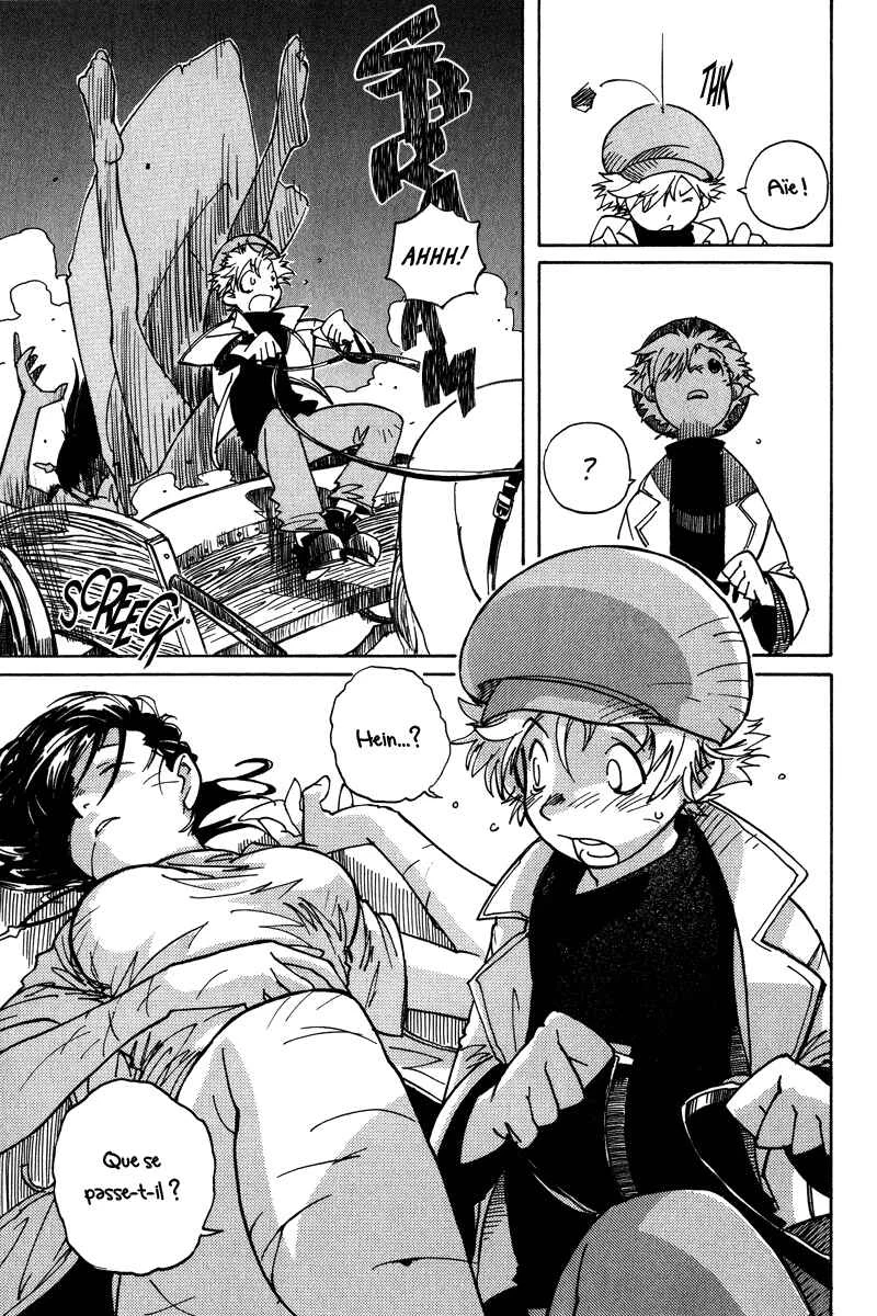 Koudelka Chapitre 1 - Page 20