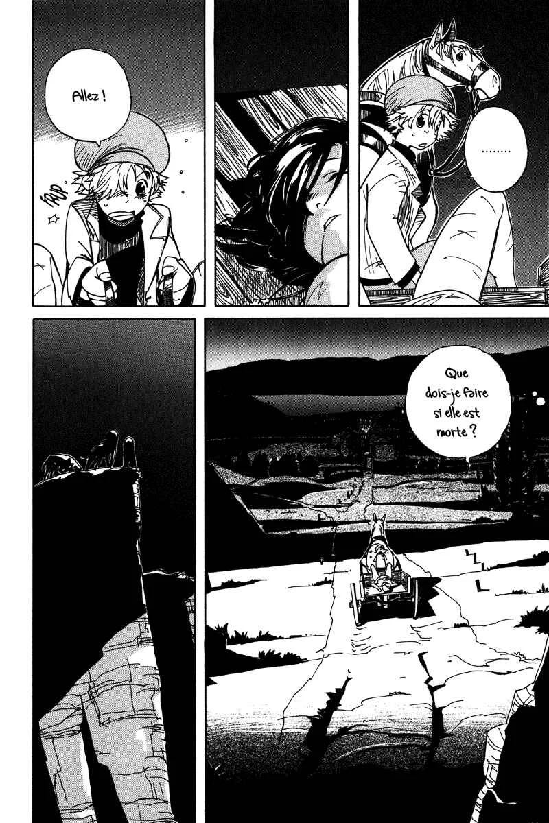 Koudelka Chapitre 1 - Page 21