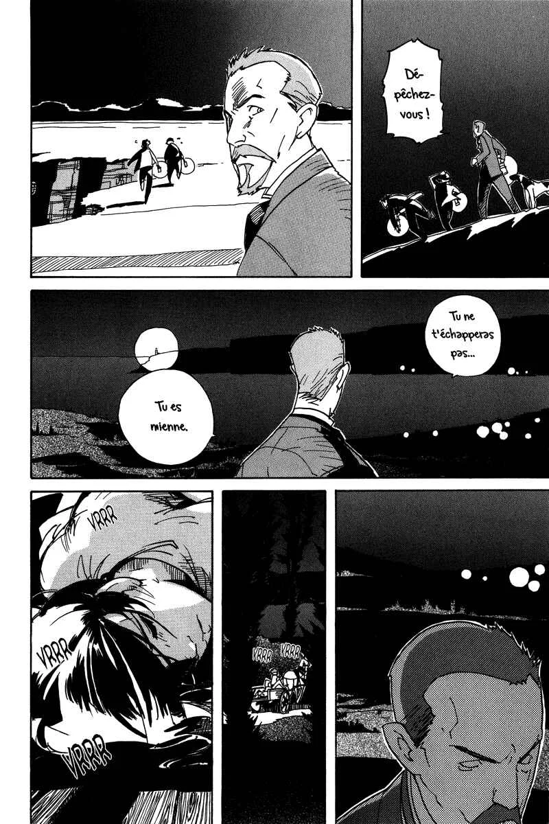 Koudelka Chapitre 1 - Page 23