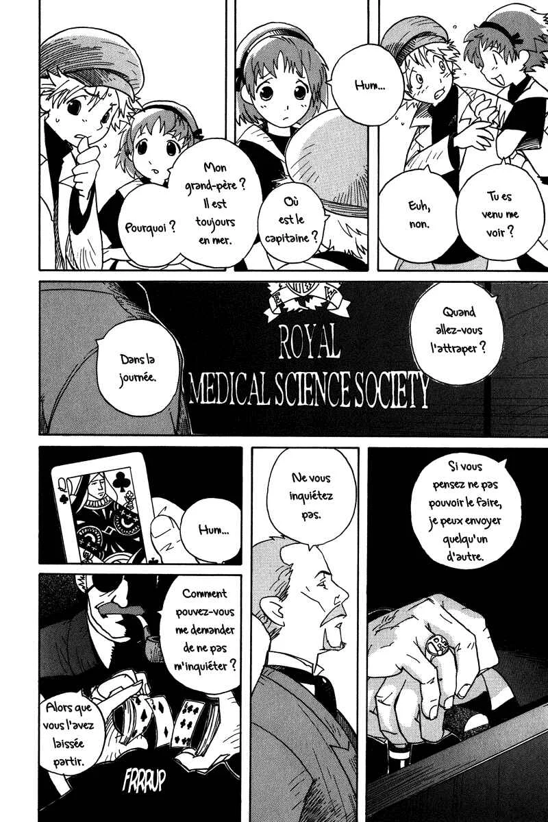 Koudelka Chapitre 1 - Page 33