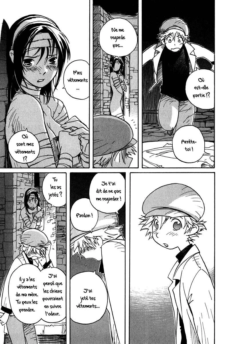 Koudelka Chapitre 1 - Page 40