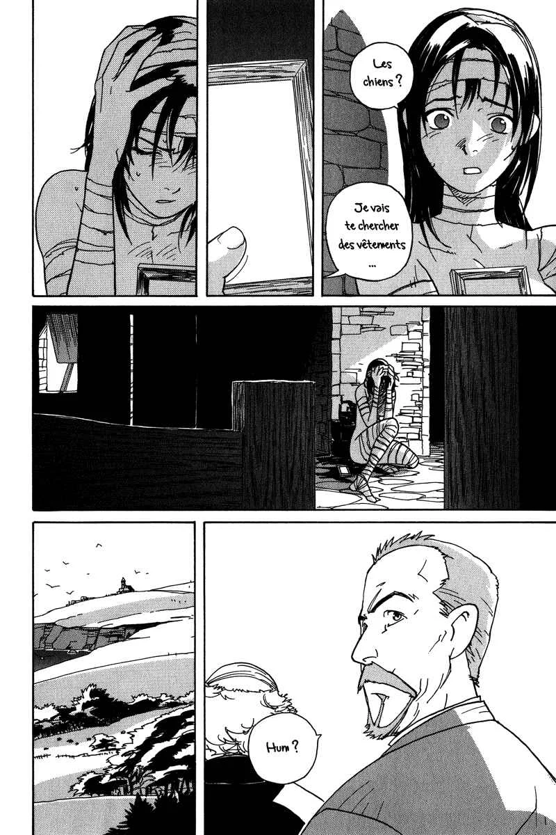 Koudelka Chapitre 1 - Page 41