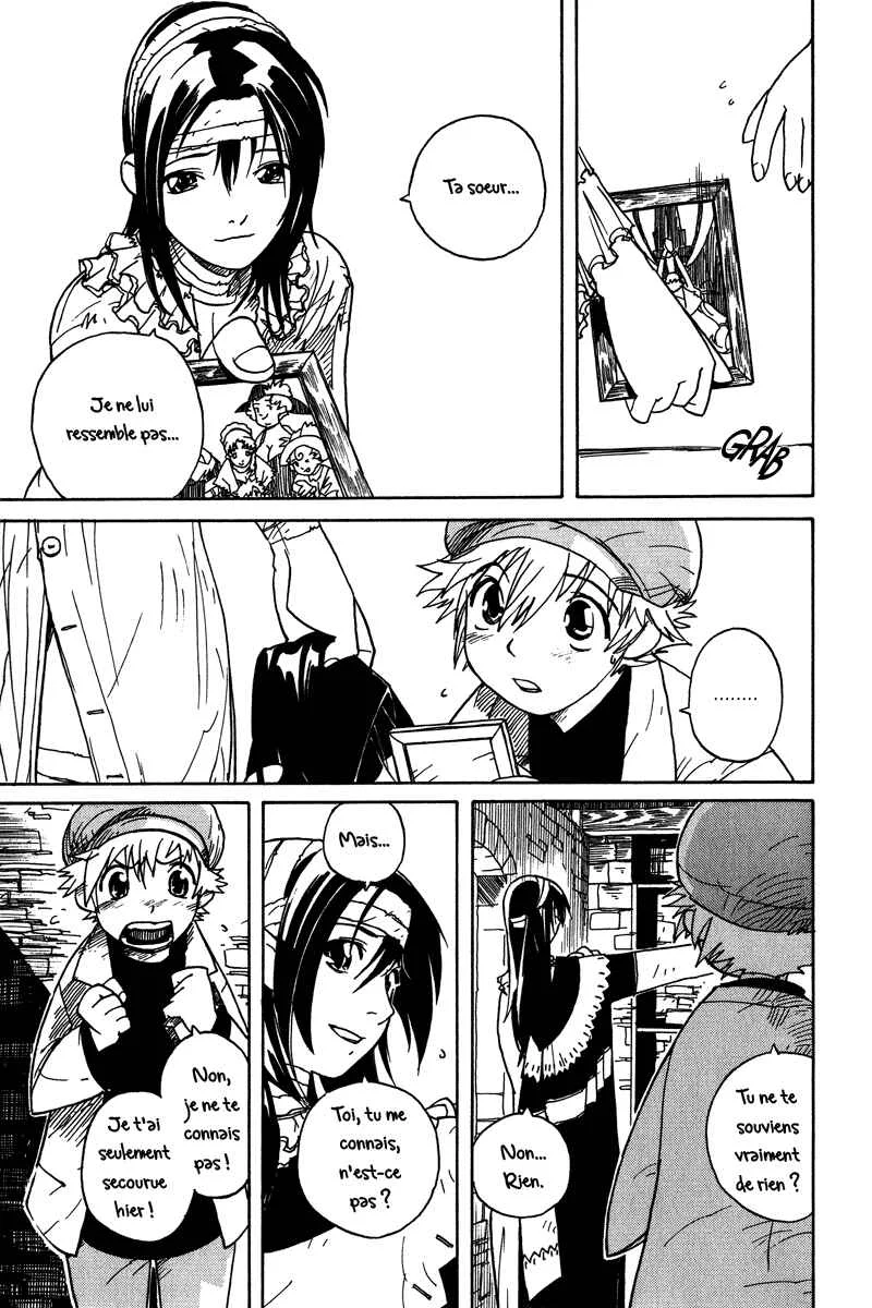 Koudelka Chapitre 2 - Page 3