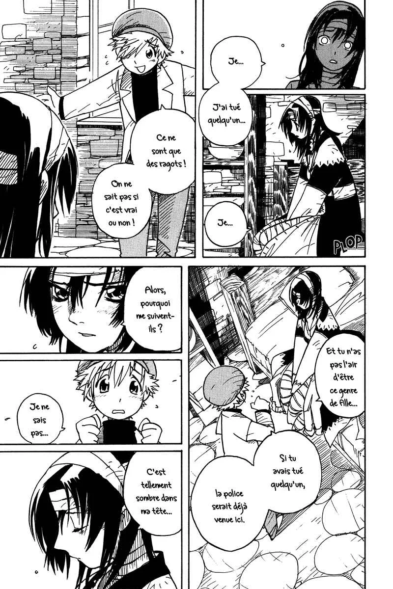 Koudelka Chapitre 2 - Page 5