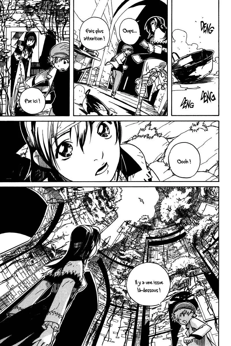 Koudelka Chapitre 2 - Page 11