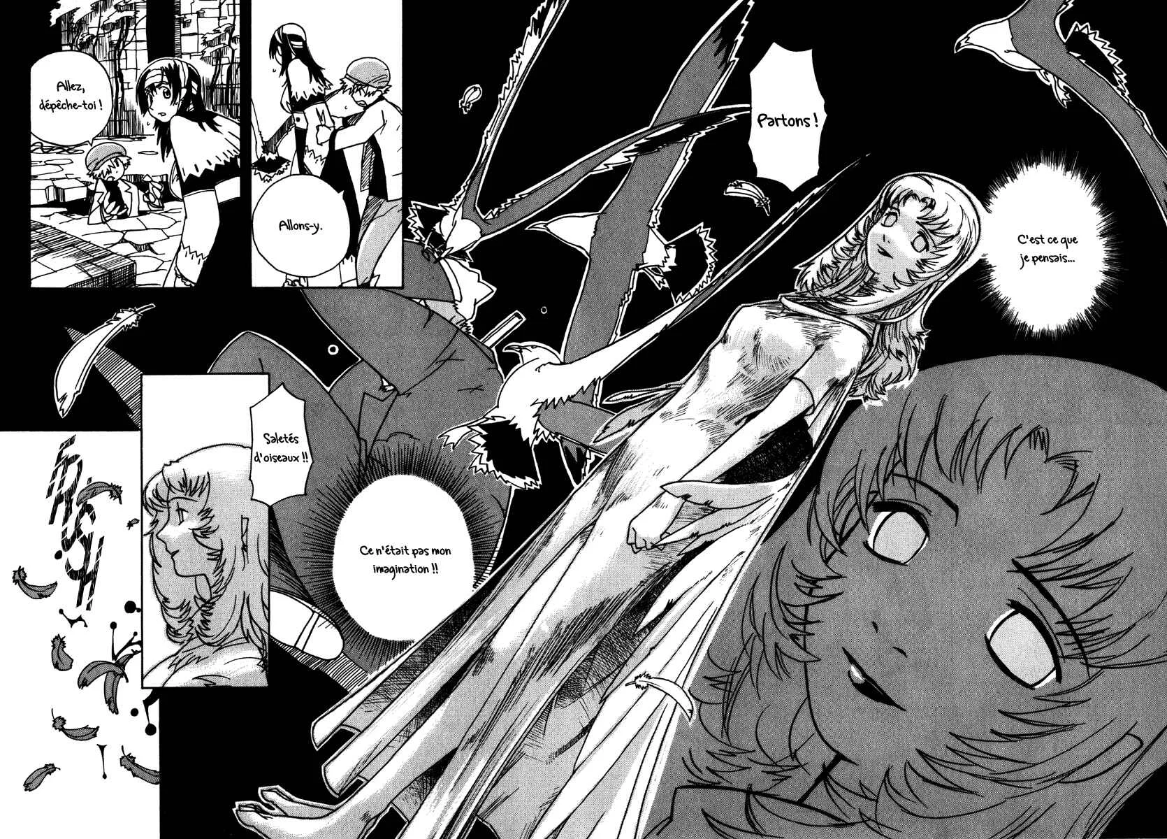 Koudelka Chapitre 2 - Page 21