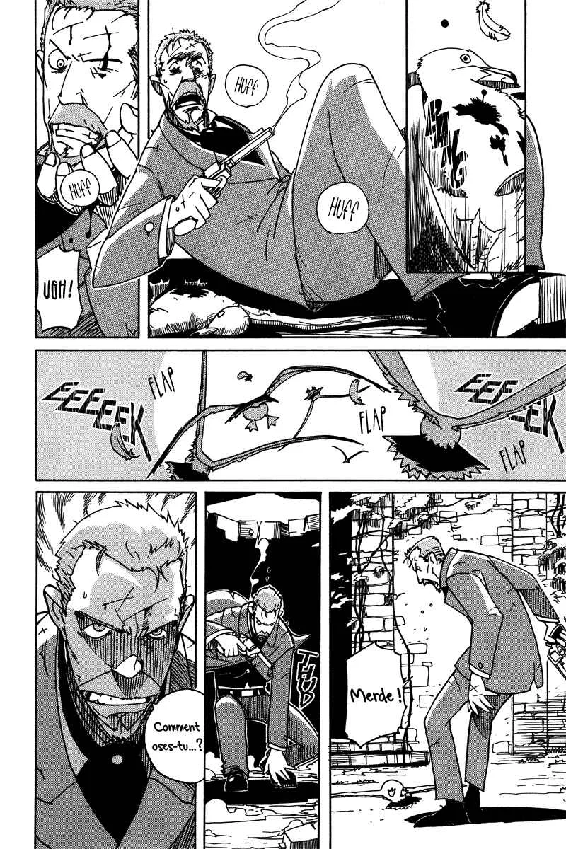 Koudelka Chapitre 2 - Page 22