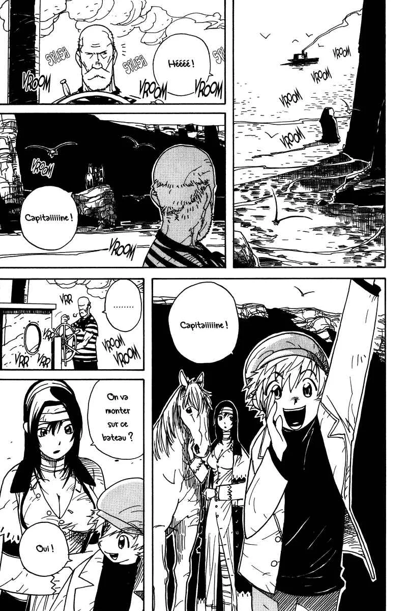 Koudelka Chapitre 2 - Page 29
