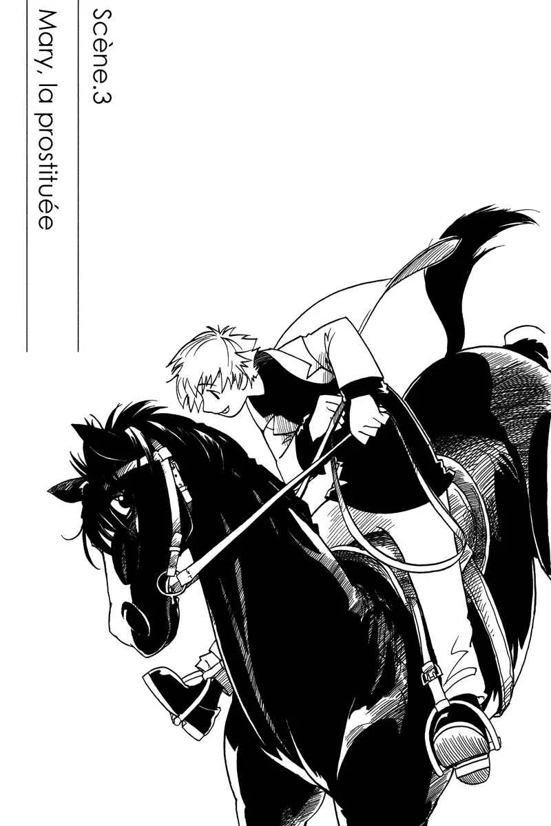Koudelka Chapitre 3 - Page 1