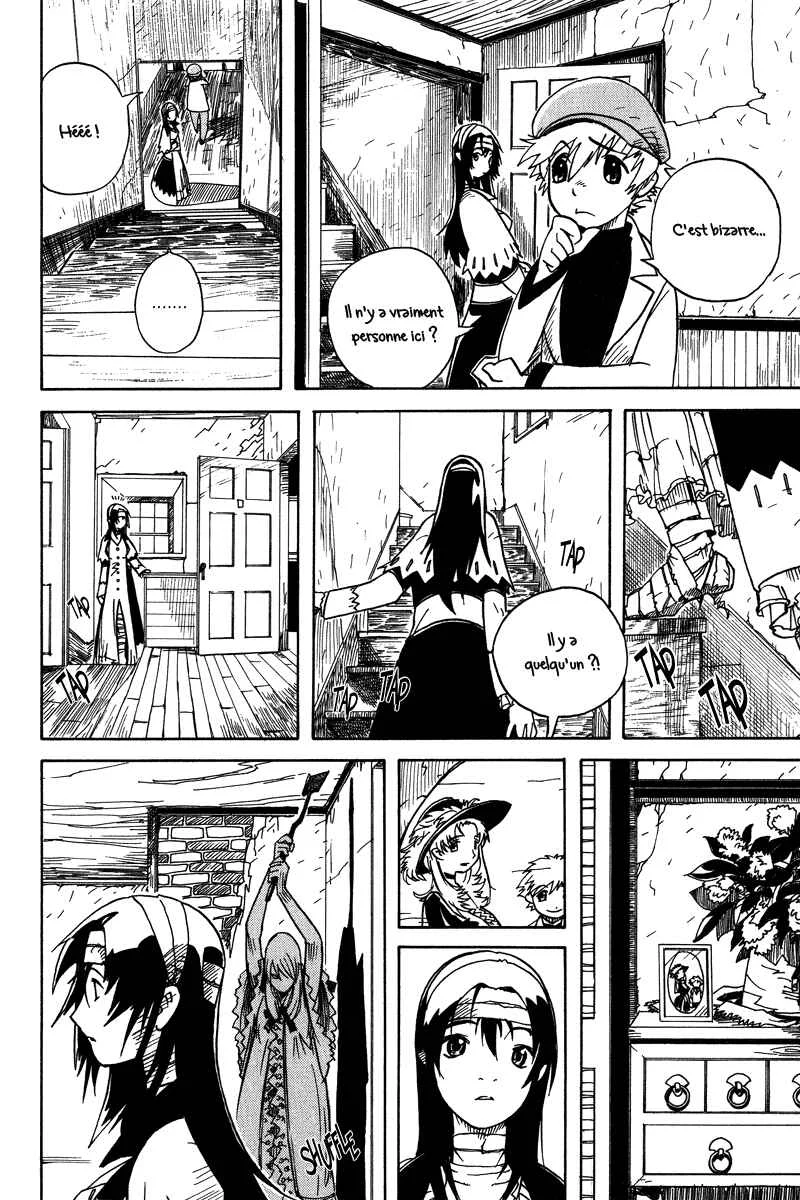 Koudelka Chapitre 3 - Page 9