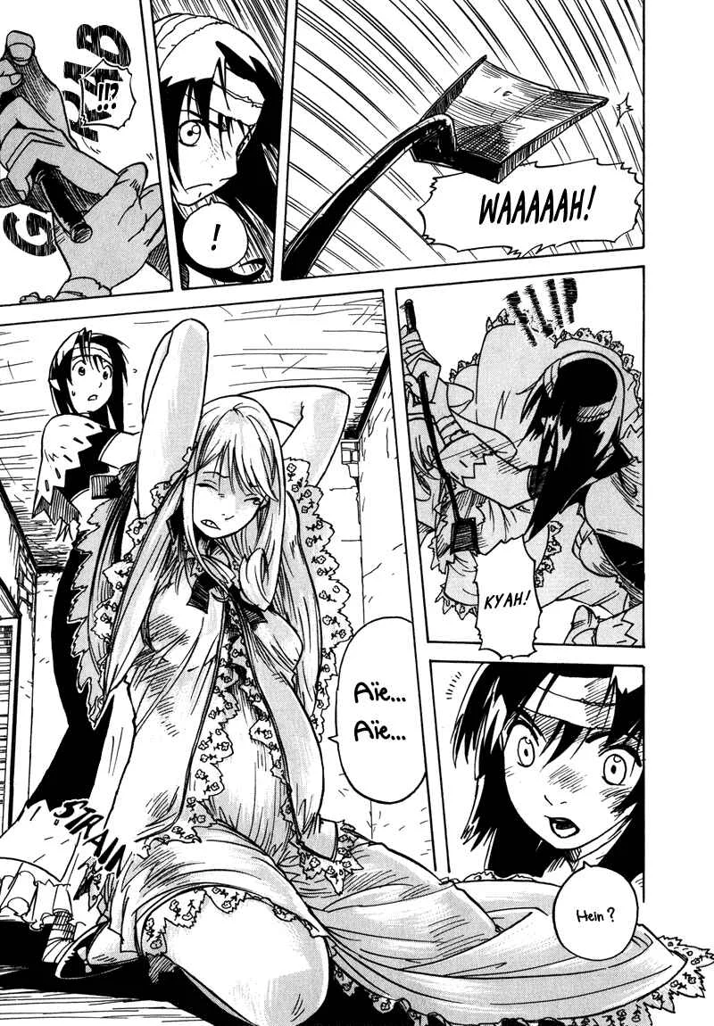Koudelka Chapitre 3 - Page 10