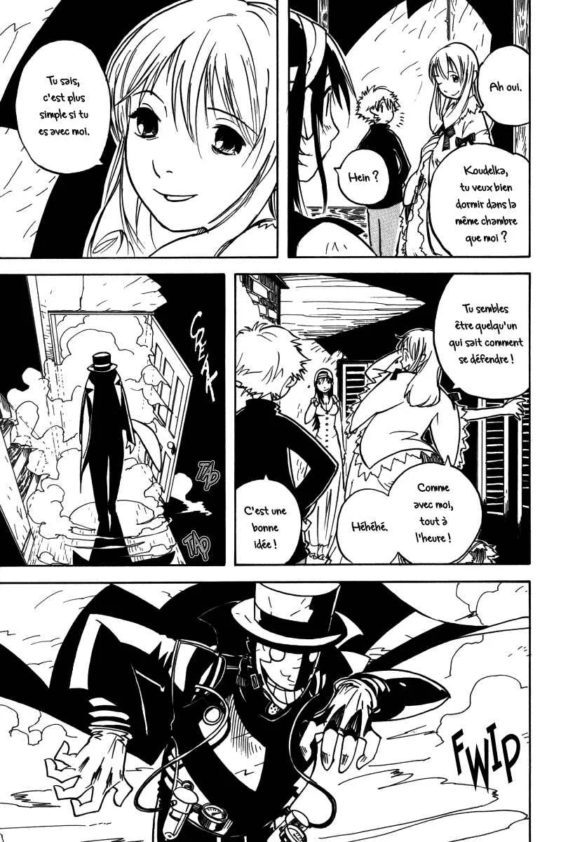 Koudelka Chapitre 3 - Page 20