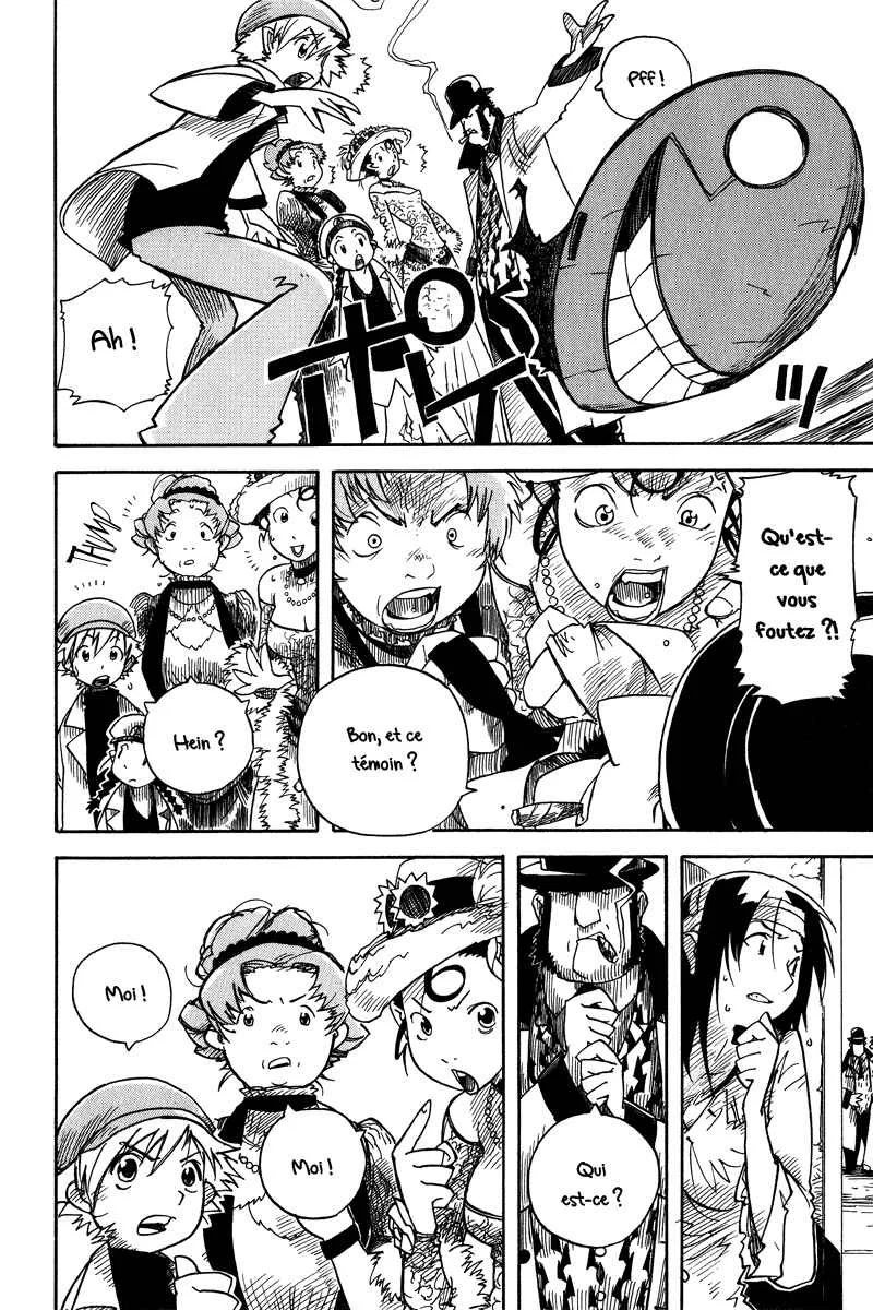 Koudelka Chapitre 4 - Page 8