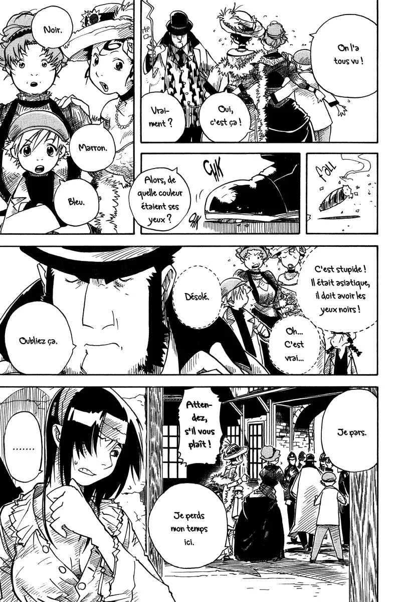 Koudelka Chapitre 4 - Page 9