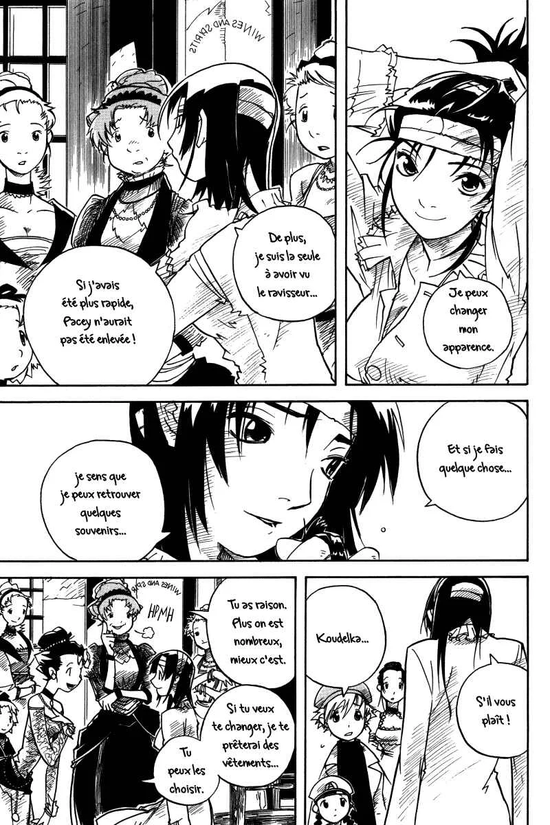Koudelka Chapitre 4 - Page 17