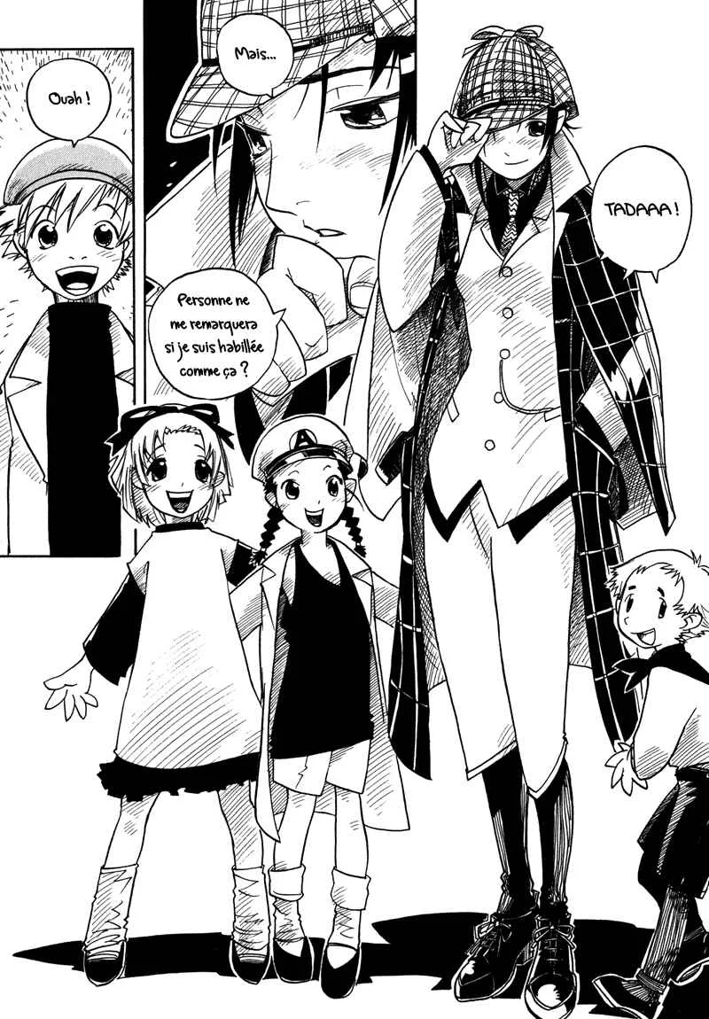Koudelka Chapitre 4 - Page 23