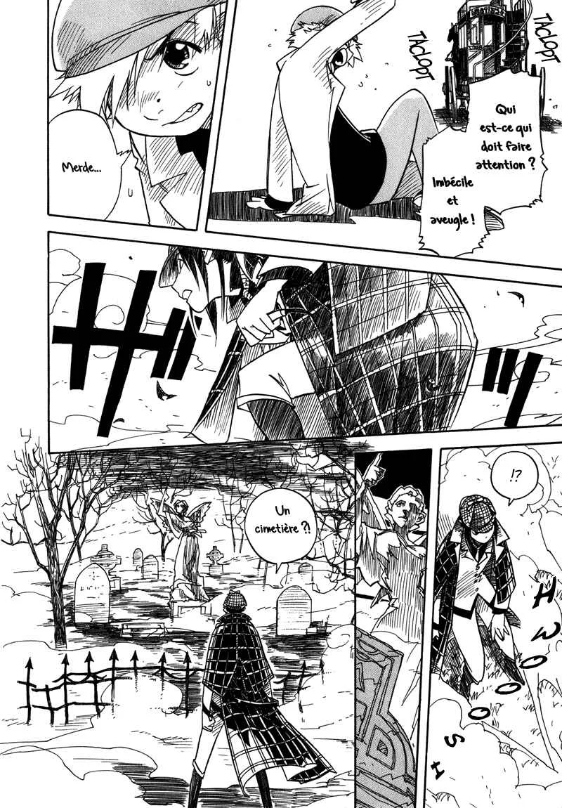 Koudelka Chapitre 4 - Page 32