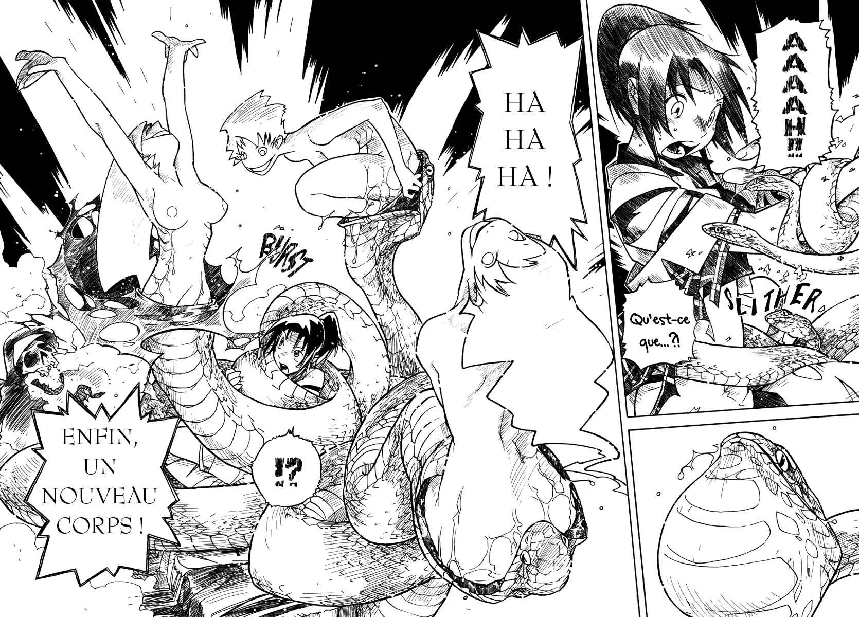 Koudelka Chapitre 5 - Page 16
