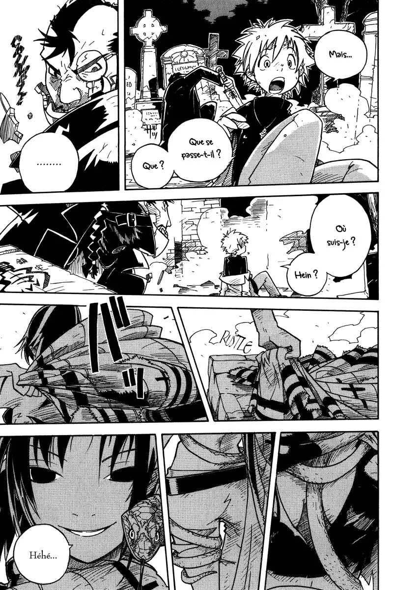 Koudelka Chapitre 5 - Page 20