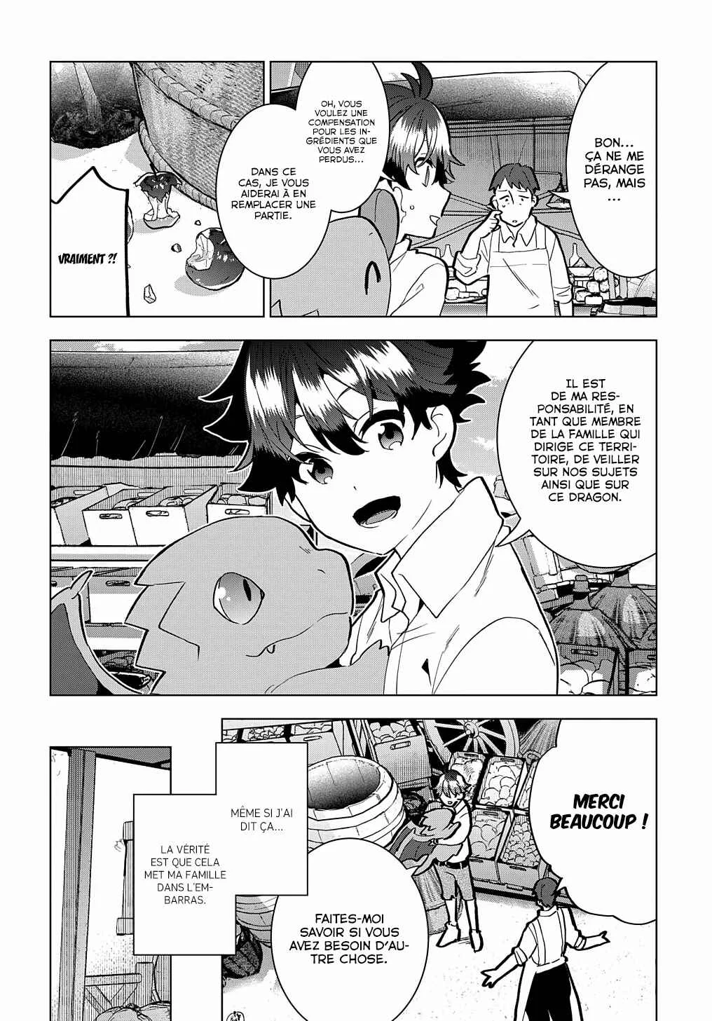 Koushaku Reijou no Shakkin Shitsuji Chapitre 1 - Page 8