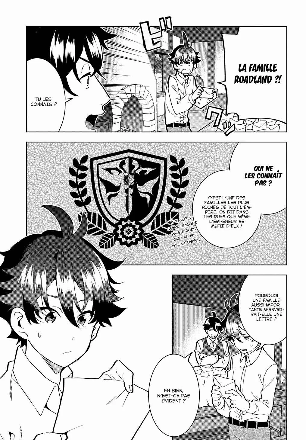 Koushaku Reijou no Shakkin Shitsuji Chapitre 1 - Page 13