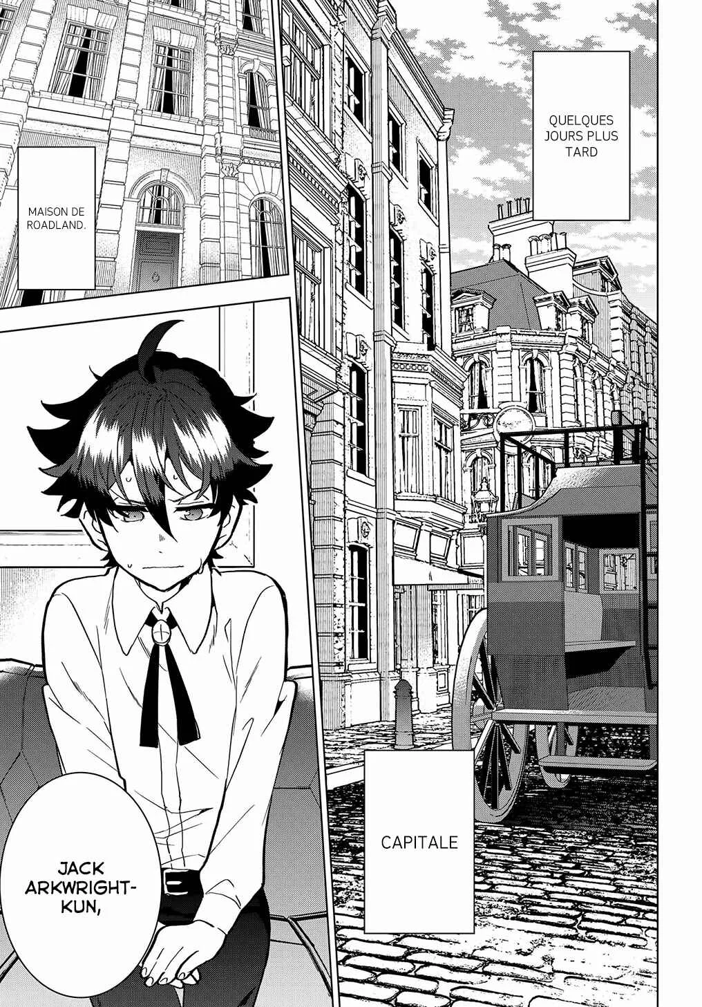 Koushaku Reijou no Shakkin Shitsuji Chapitre 1 - Page 17
