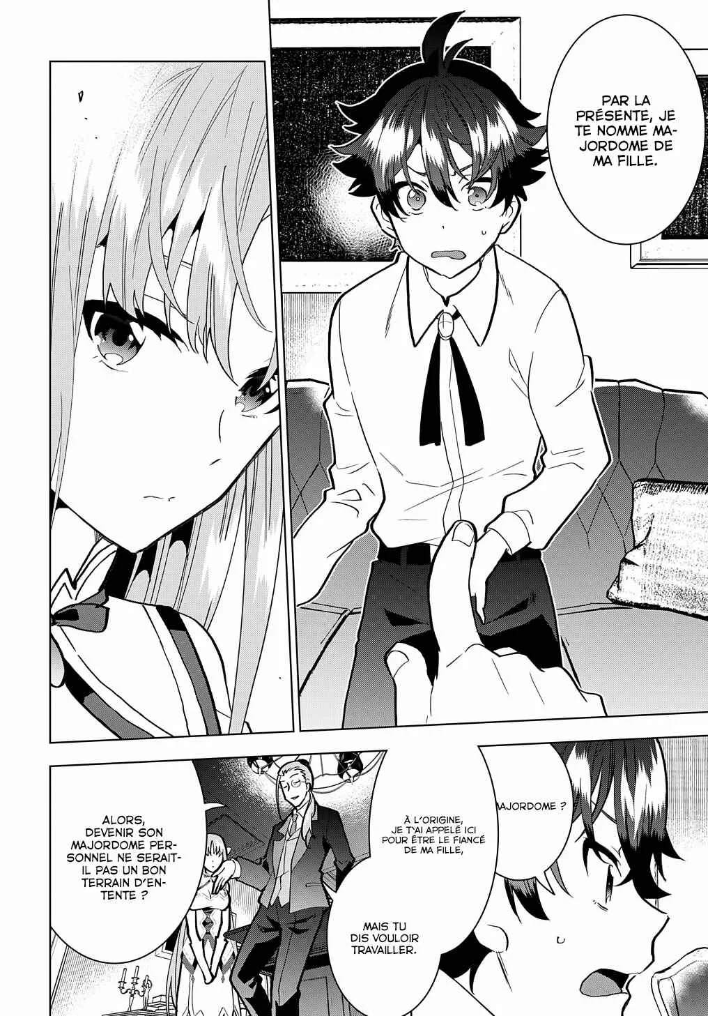 Koushaku Reijou no Shakkin Shitsuji Chapitre 1 - Page 30