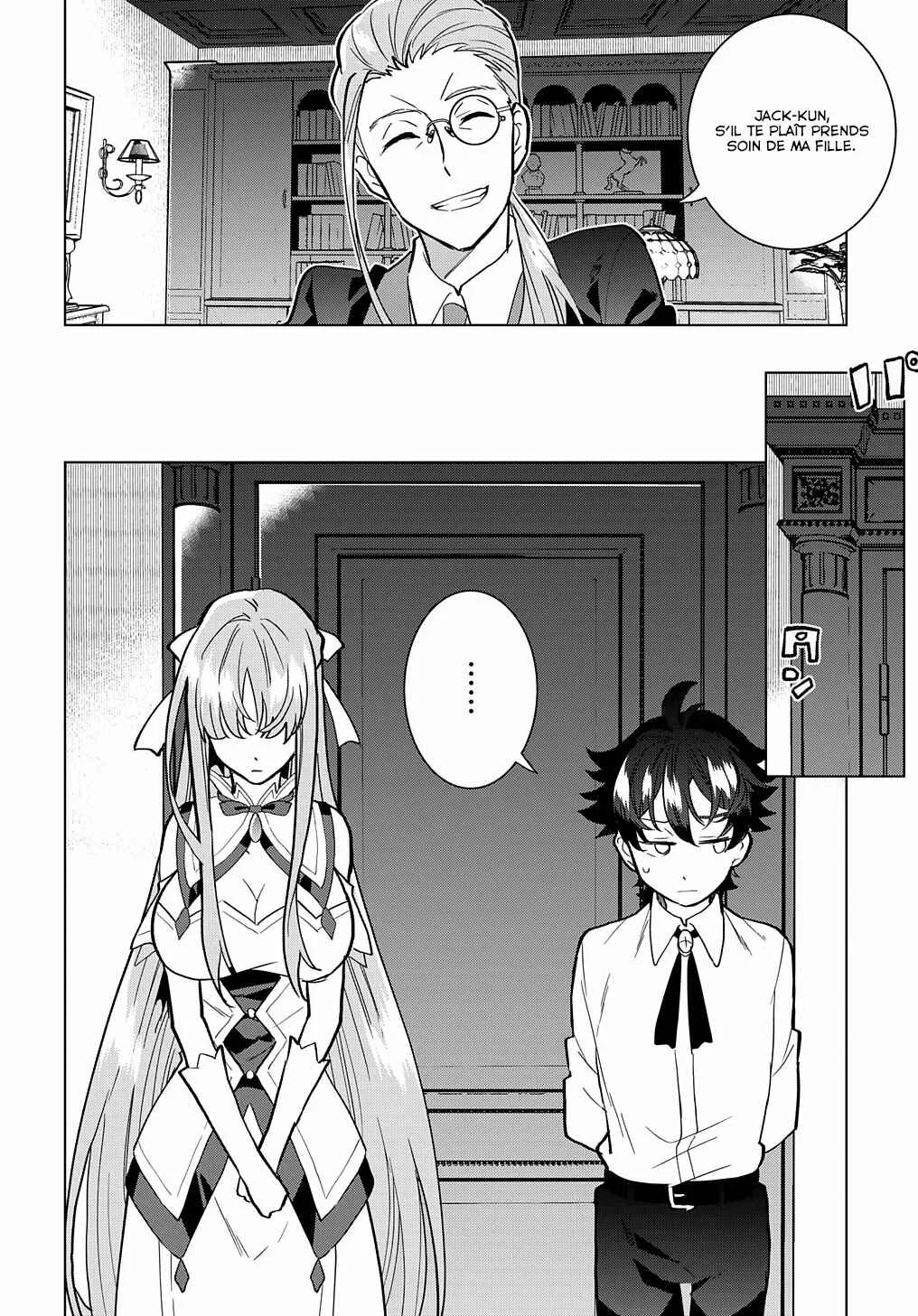 Koushaku Reijou no Shakkin Shitsuji Chapitre 1 - Page 32
