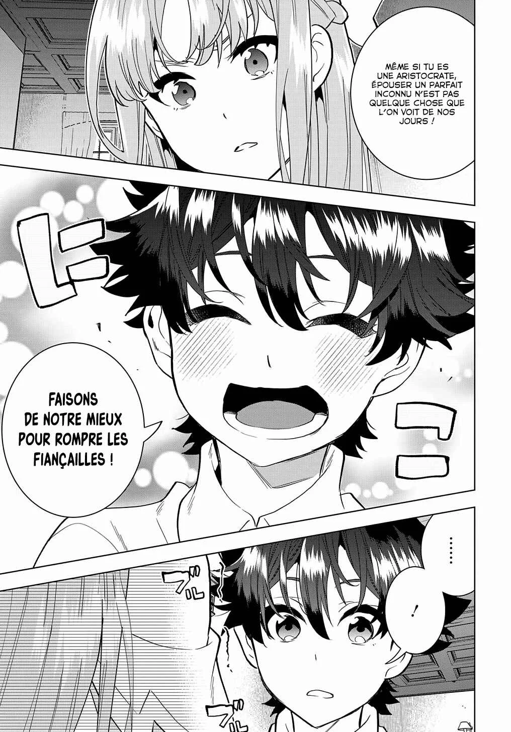 Koushaku Reijou no Shakkin Shitsuji Chapitre 1 - Page 35