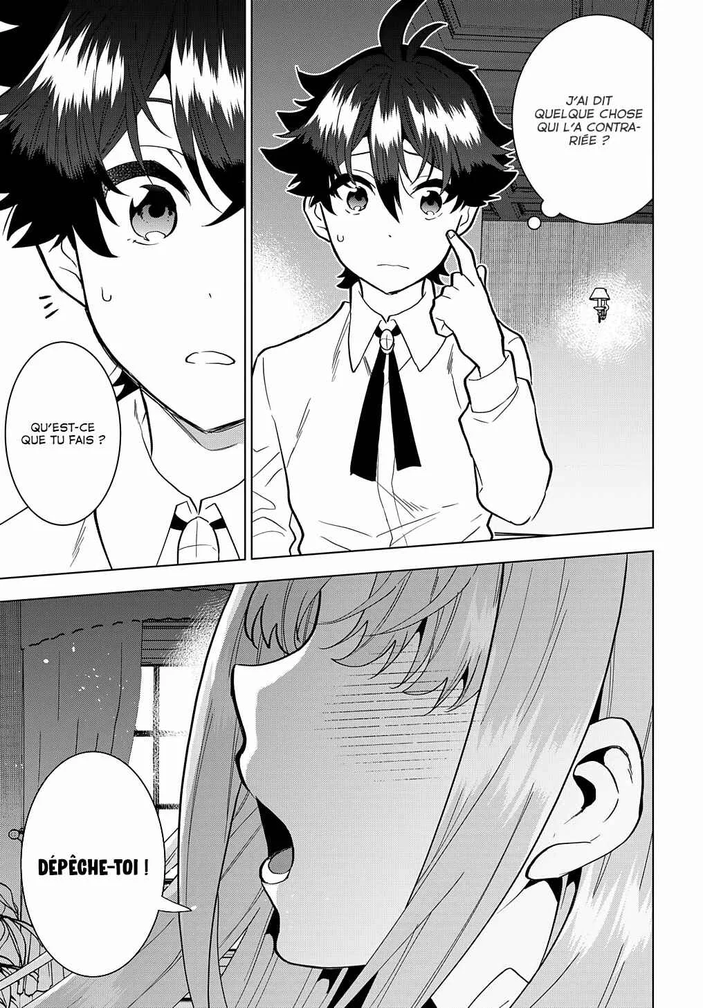 Koushaku Reijou no Shakkin Shitsuji Chapitre 1 - Page 37