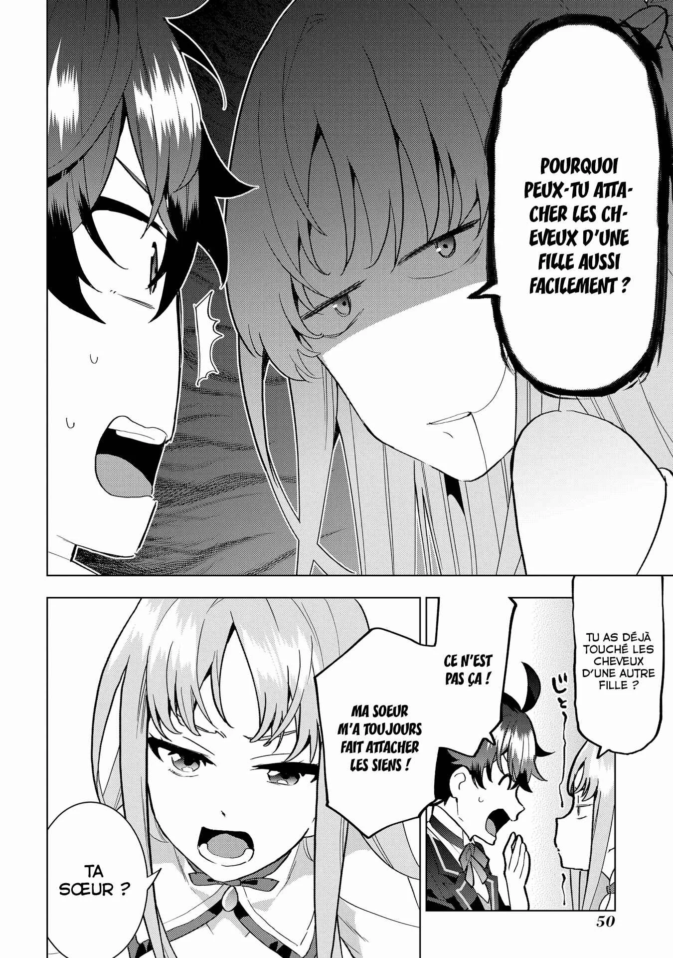 Koushaku Reijou no Shakkin Shitsuji Chapitre 2 - Page 9