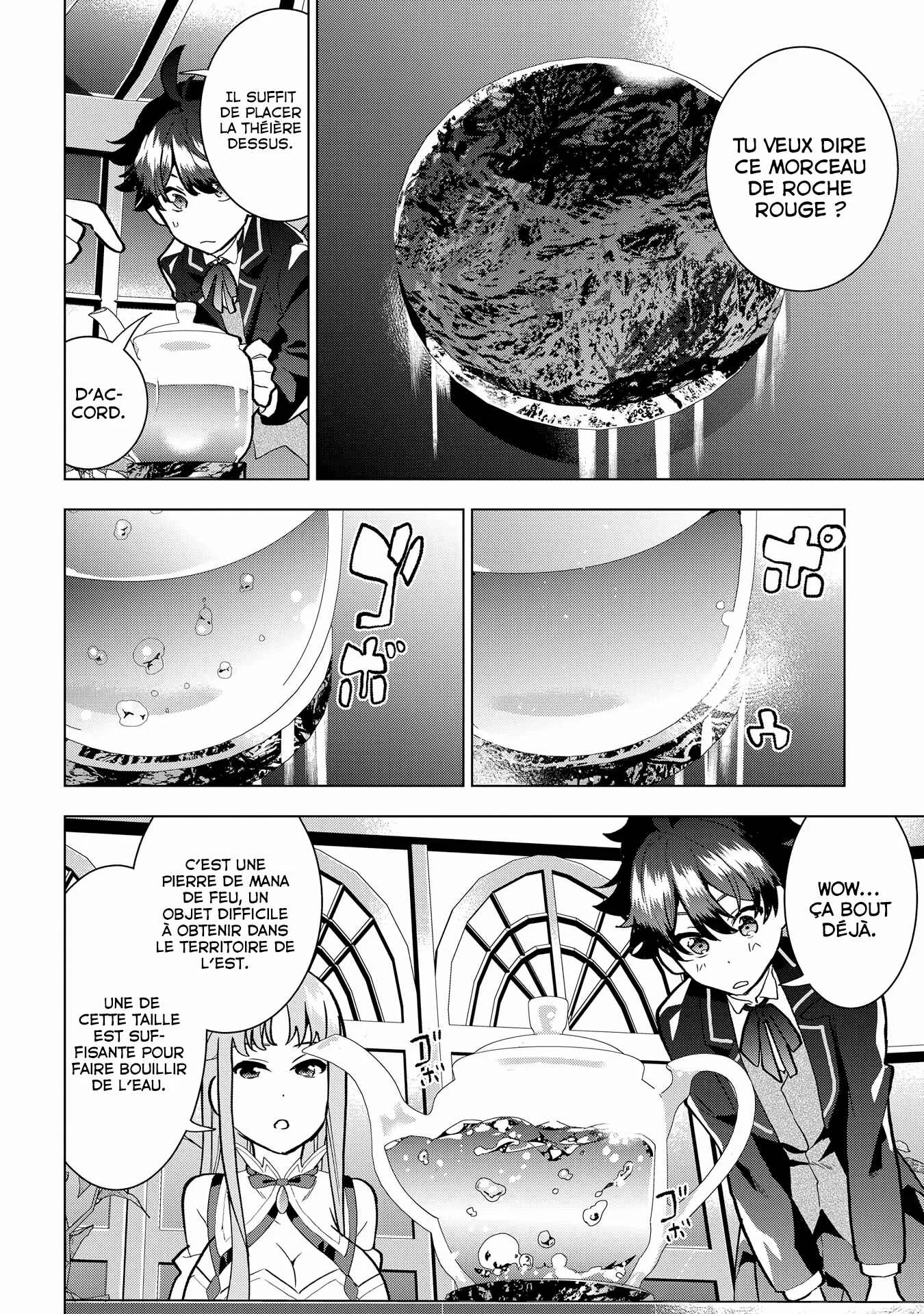 Koushaku Reijou no Shakkin Shitsuji Chapitre 2 - Page 15